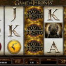 Game of Thrones 15 Lines Slot