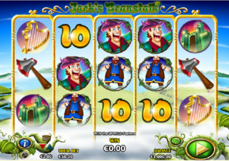 Jack’s Beanstalk