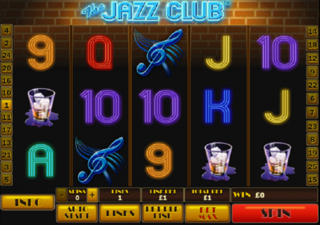 The Jazz Club