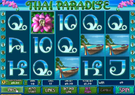 Thai Paradise