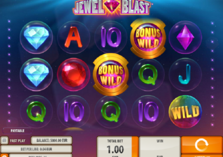 Jewel Blast Slot