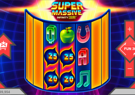 Super Massive Infinity Reels Slot