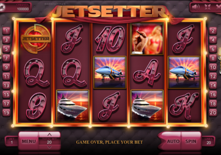 Jetsetter Slot