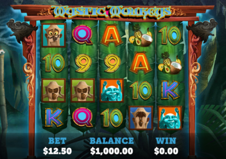 Mystic Monkeys Slot