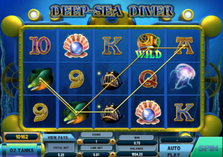 Deep Sea Diver