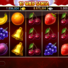 10 Wild Santa Slot