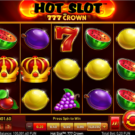 Hot Slot: 777 Crown Slot