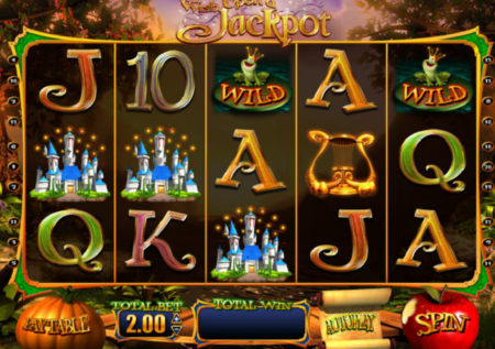 Wish Upon A Jackpot Slot