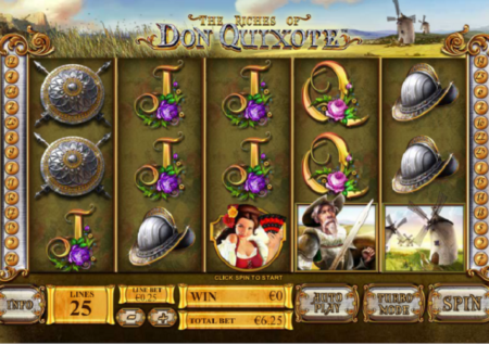 The Riches of Don Quixote