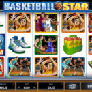 Basketball Star Slot