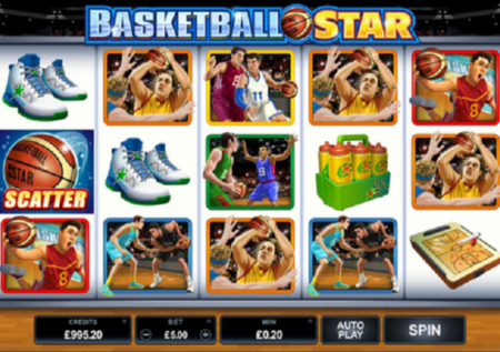 Basketball Star Slot