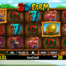 3D Farm Slot