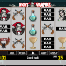 Night Vampire Slot