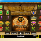 Egyptian Wild Slot