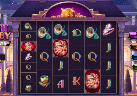 The Great Pigsby Megapays Slot