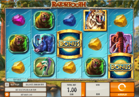 Razortooth Slot