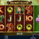 Secret Elixir Slot