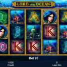 Lord of the Ocean Slot