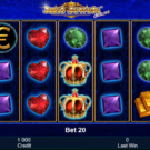 Just Jewels Slot