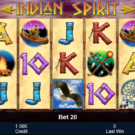 Indian Spirit
