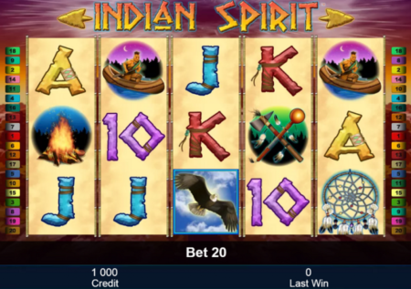 Indian Spirit