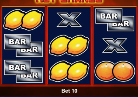 Hot Chance