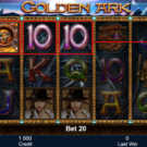 Golden Ark Slot
