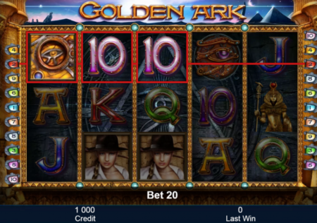Golden Ark Slot