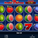 Fruits ‘n’ Sevens Slot