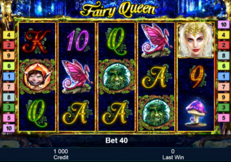 Fairy Queen