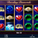 Dazzling Diamonds Slot
