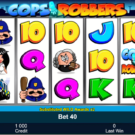 Cops ‘n’ Robbers Slot