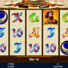 Columbus Deluxe Slot