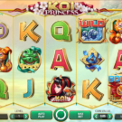 Koi Princess Slot