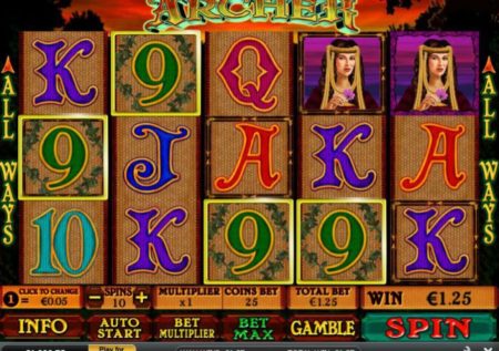 Archer Slot