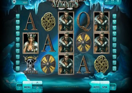 The Vikings Slot