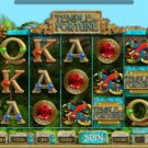 Temple of Fortune Slot