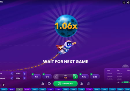 Spaceman Slot