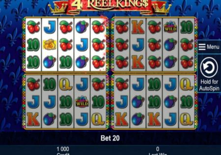 4 Reels Kings