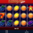Sizzling Hot Deluxe Slot