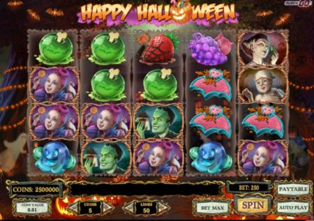 Happy Halloween Slot