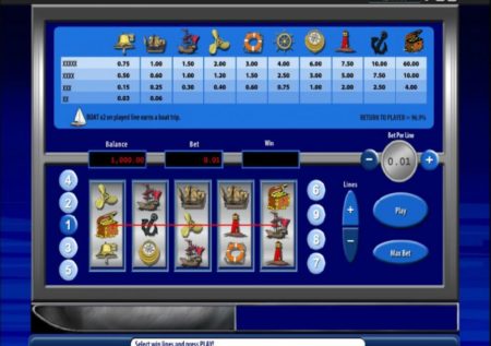 Casino Island