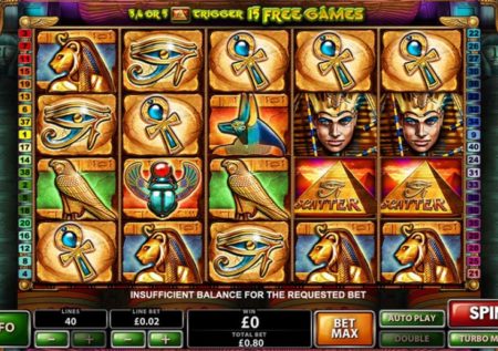 Cat Queen Slot