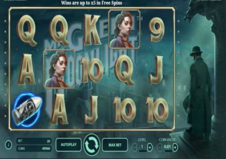 Mr Green Moonlight Slot