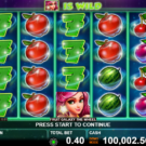 Fruit Galaxy The Wheel Slot