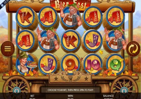 Bier Fest Slot
