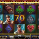 Holmes and the Stolen Stones Slot