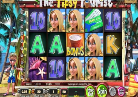 The Tipsy Tourist Slot