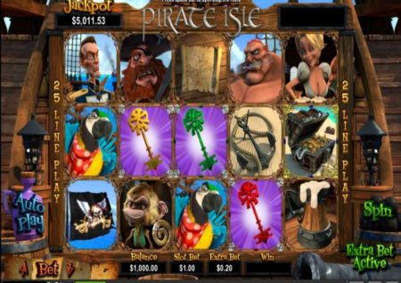Pirate Isle