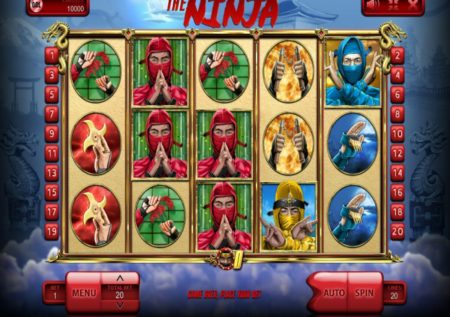 The Ninja Slot